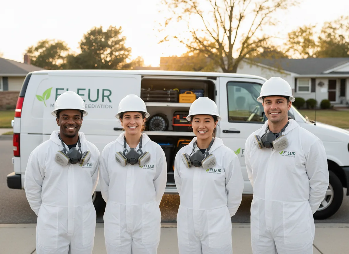 Mold Remediation company in Kings Park, NY